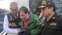Expresidente Alejandro Toledo arriba a Perú tras ser extraditado desde Estados Unidos