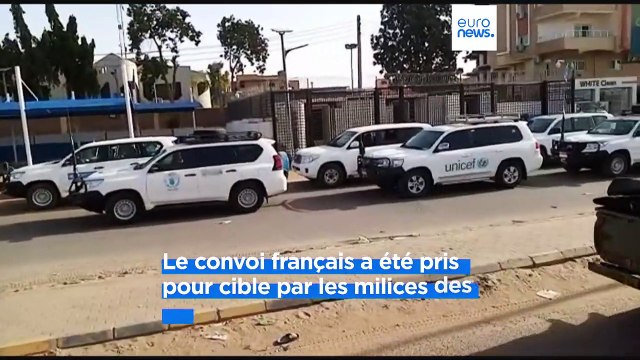 Affrontements au Soudan: de nombreux pays ont débuté l'évacuation de leurs ressortissants