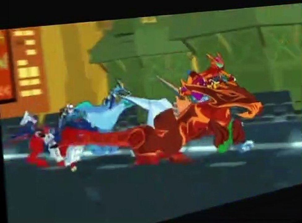 Dragon Booster S02 E24