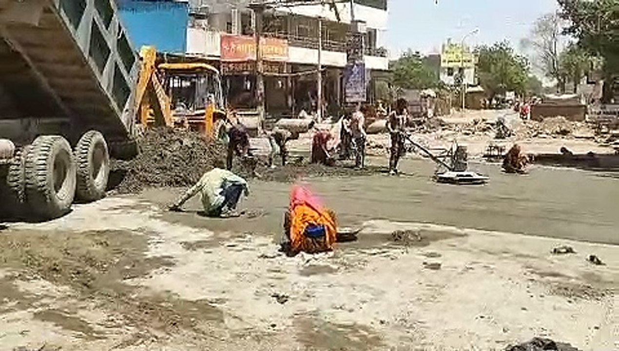 video : 102 करोड़ में बनेगी सांगरिया रोड, 6 माह...