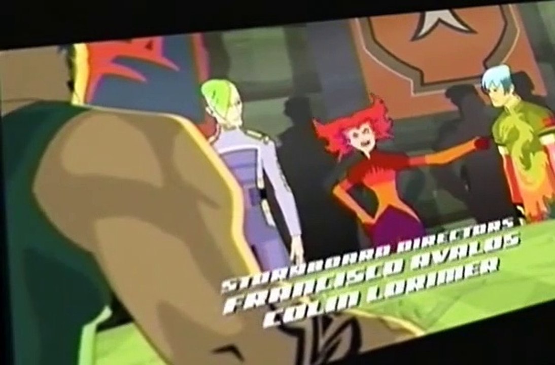 Dragon Booster S03 E29