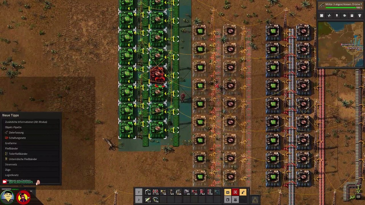 Roboter! | Factorio 12