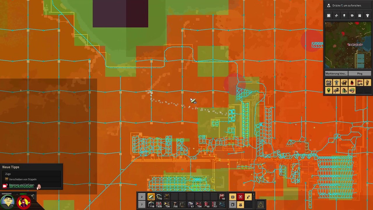 Noch mehr Biter-Nester | Factorio 16