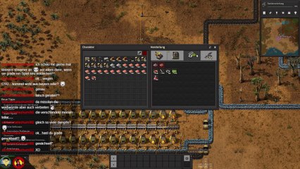 Geschichtsunterricht mit Brick | Factorio 2