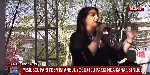 Скачать видео: Pervin Buldan'dan TİP'e gönderme: Yeşil Sol Parti dışında atacağınız her oy AKP'ye yarar, tek adresimiz Yeşil Sol'dur, sakın aldanmayın!