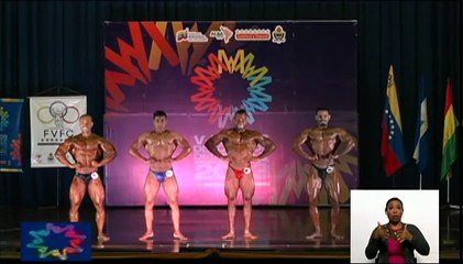 Selección venezolana de fisicoculturismo se alzó con 7 medallas en los Juegos del Alba 2023