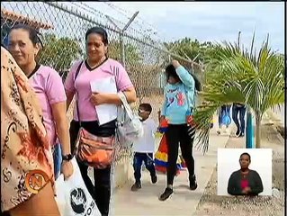 Instalan 224 puntos para la Semana de Vacunación en las Américas en 15 municipios del edo. Sucre