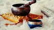 Tibetan Singing Bowl with Bells Sounds, Cleans Negative Energy, Meditation Music, Healing Music Yoga