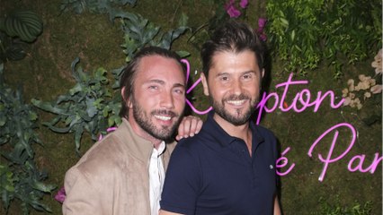 GALA VIDEO – Christophe Beaugrand : il célèbre un jour très spécial avec son chéri Ghislain