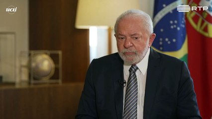'Não são obrigadas a gostar, importante é respeitar', diz Lula em Portugal