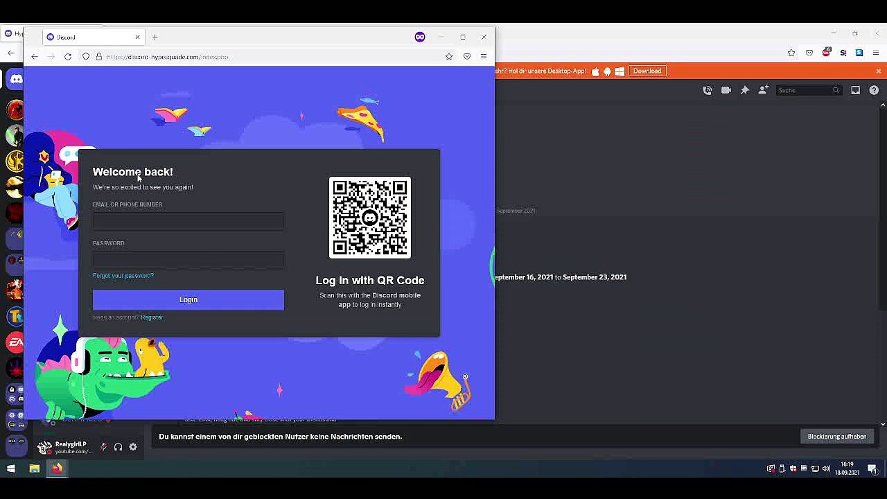 Discord-Phishing