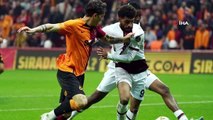 Spor Toto Süper Lig: Galatasaray: 2 - Fatih Karagümrük: 3 (İlk yarı)