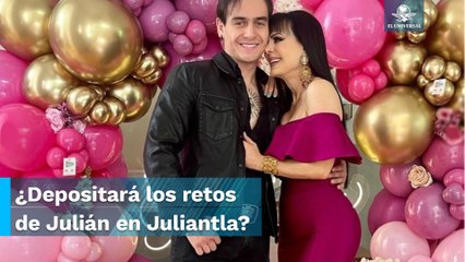 Maribel Guardia responde a invitación de José Manuel Figueroa