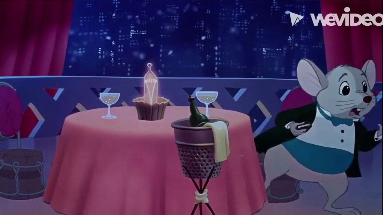 The Many Adventures of Bernard the Mouse part 03 - Rumbly in My Tumbly