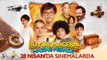 Büyük Macera: Hazine Peşinde Fragman