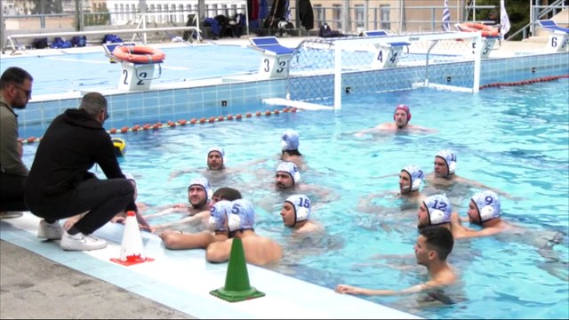 1ο τουρνουά υδατοσφαίρισης ανδρών Αναγέννησης Λαμίας