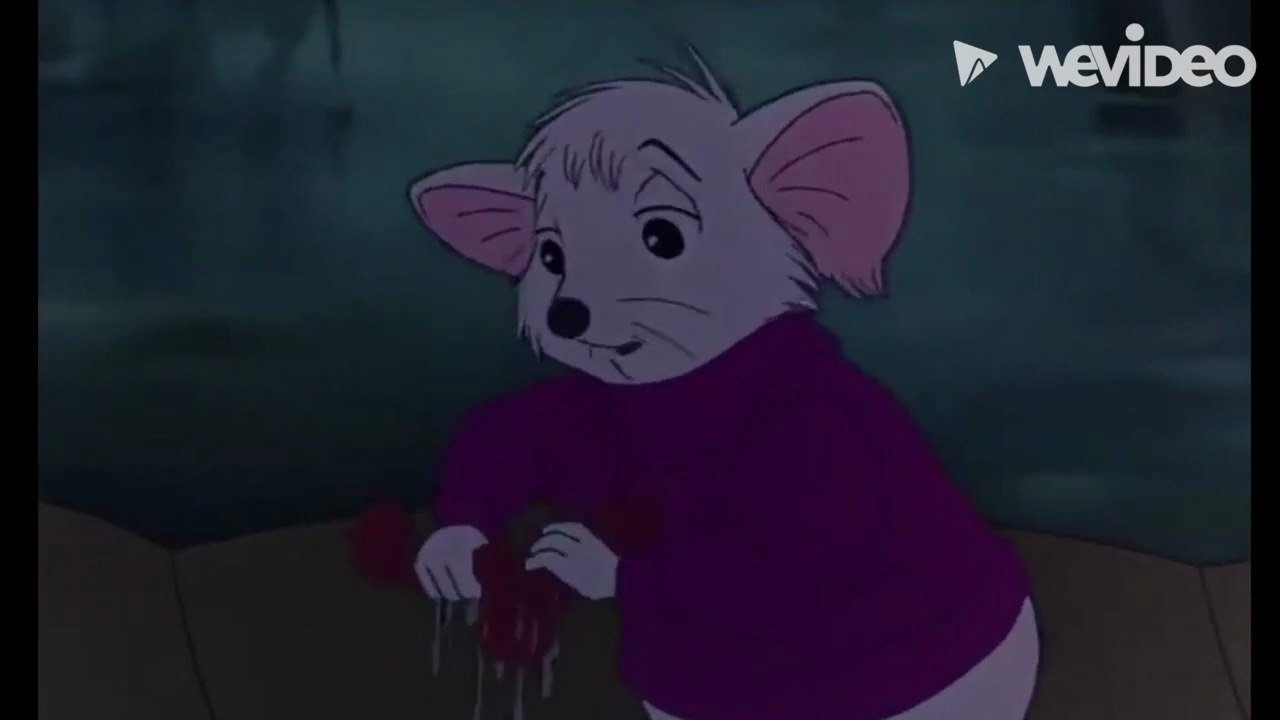 The Mouse of Notre Dame part 02 - Bernard's Unhappiness