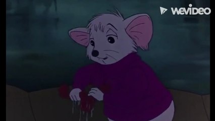 The Mouse of Notre Dame part 02 - Bernard's Unhappiness