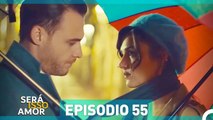 Será Isso Amor 55. Episódio (Dublagem em Portugue)