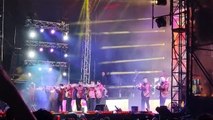 Banda MS deleita a hondureños con sus mejores éxitos en Tegucigalpa