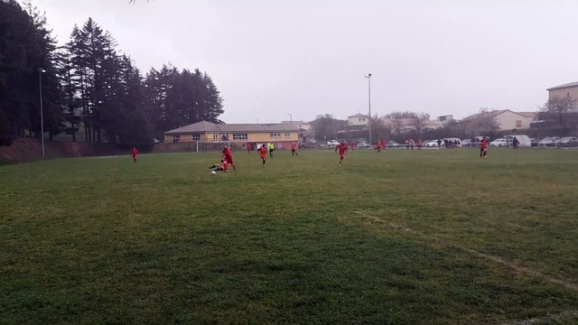 OCCASION POUR L'AS DU PIC FACE À SAINT BARTHÉLÉMY DE VALS DIMANCHE 23 AVRIL 2023