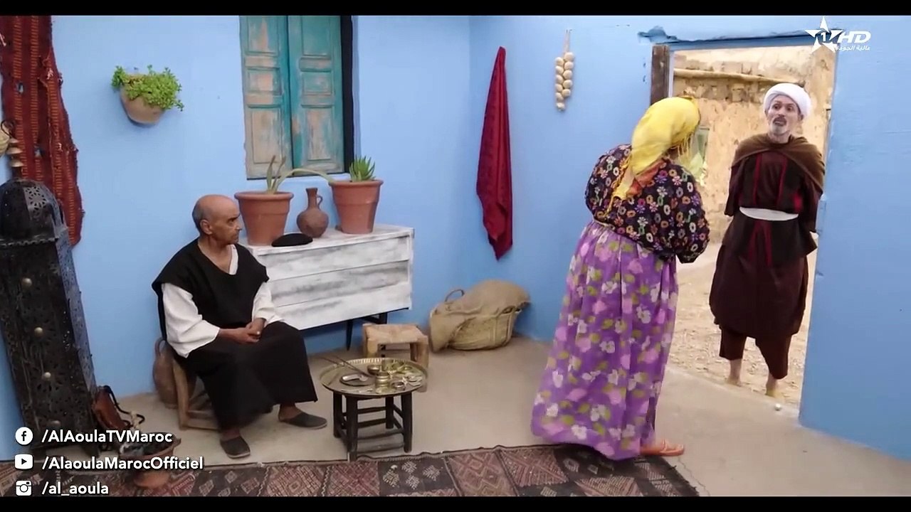 Sak Wa Ghenima - Ep 3 الصك وغنيمة - الحلقة