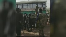 فيديو يظهر سيطرة الجيش السوداني على معسكر للدعم السريع في #أم_درمان #السودان  #العربية