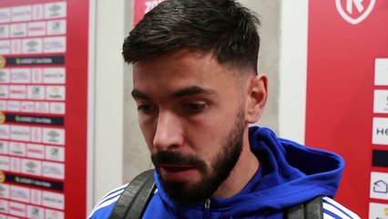 Morgan Sanson - "On n'a pas senti que l'on était à l'extérieur"