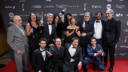 "Argentina, 1985" arrasó en los Premios Platino de la industria audiovisual iberoamericana