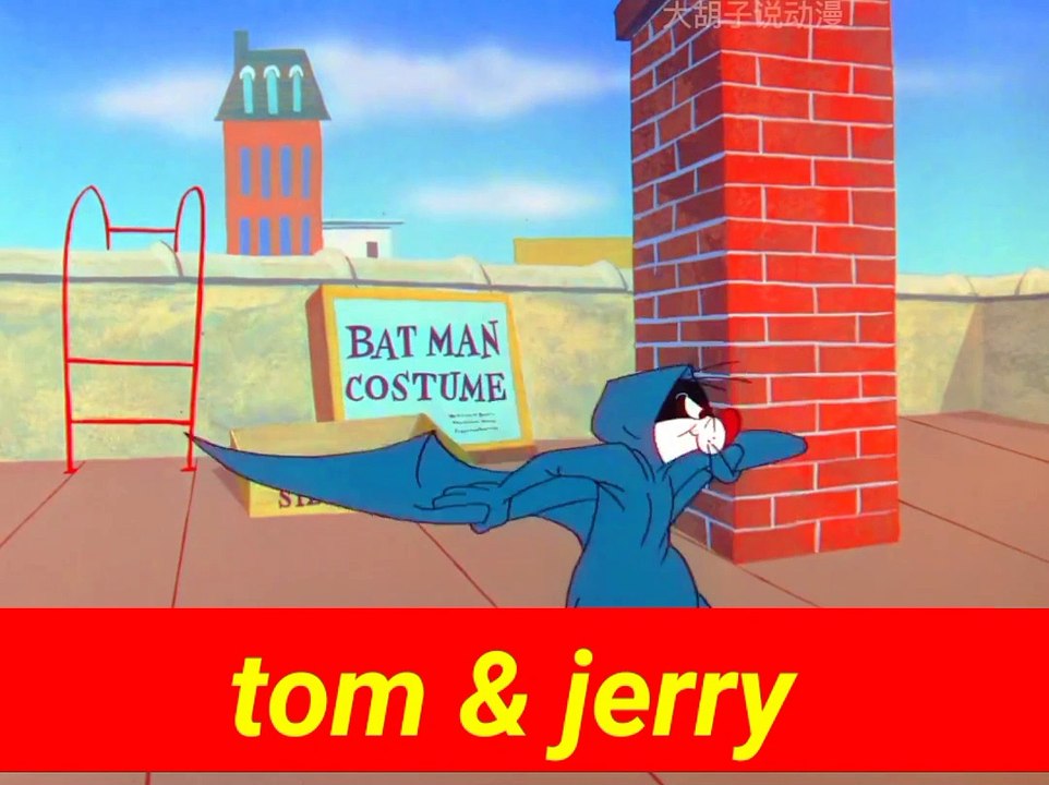 Tom and Jerry
