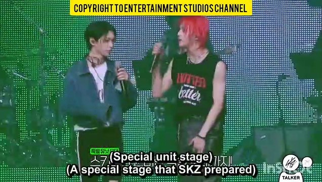 Stray Kids SKZ-Talker Go! Season 3 (2022) Episode 1 2 3 4 English sub