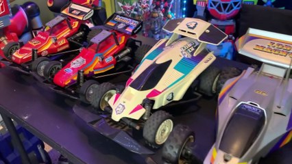 RC Sears Lobo Noche buena esperando a Santa