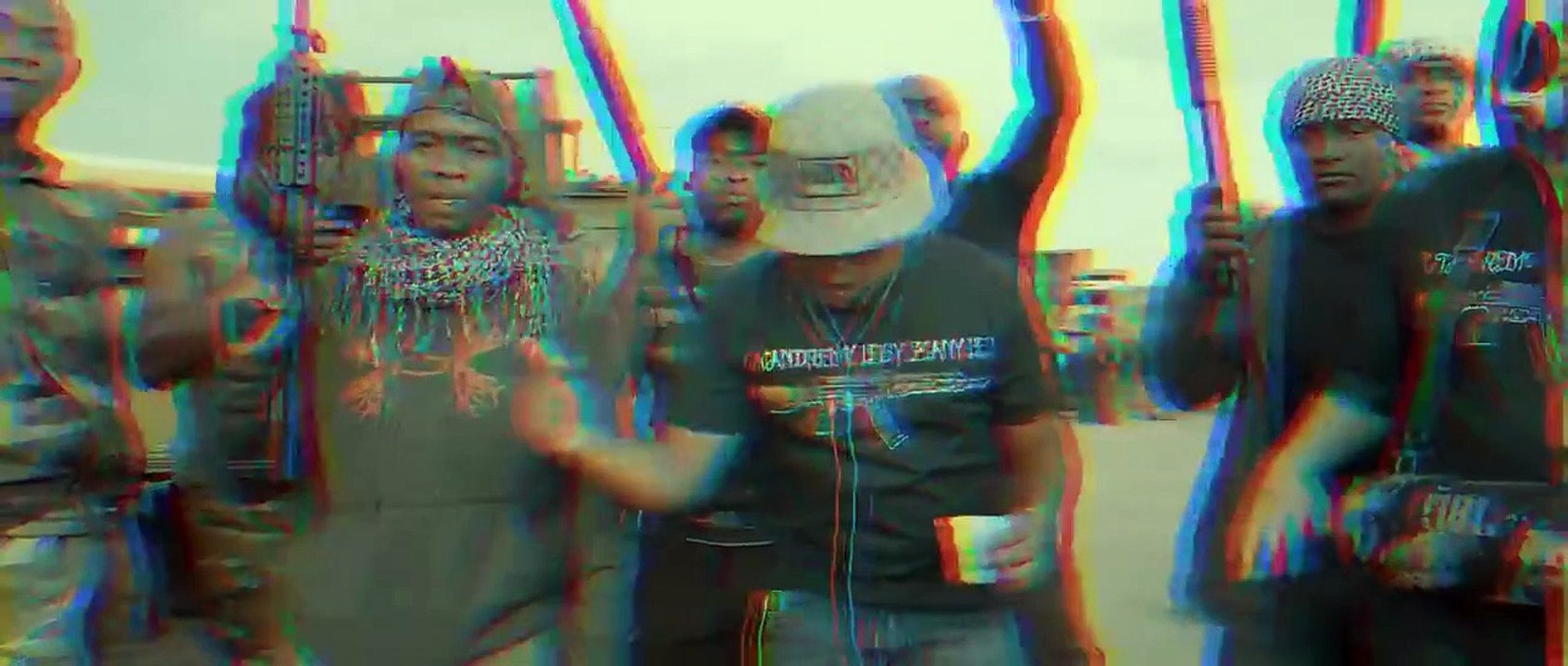 Berrizz'Jah - RAFALE 4 [Madaghost Production - Nouveauté Clip Gasy 2023]