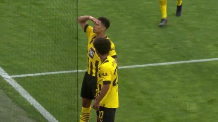 29e j. - Dortmund aux commandes après sa victoire face à Francfort