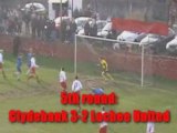 Clydebank FC -  Scottish Junior Cup run 2007-2008
