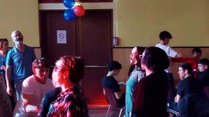 2-VIDEO - REPAS DANSANT DU GFL LE  01-04-2023