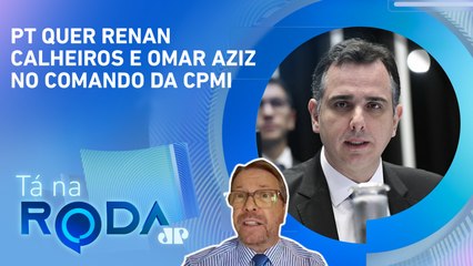 Bibo Nunes: “Pacheco ficará mais desmoralizado ainda” I TÁ NA RODA