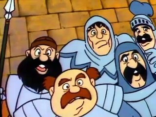 Disney's Adventures of the Gummi Bears S01 E03