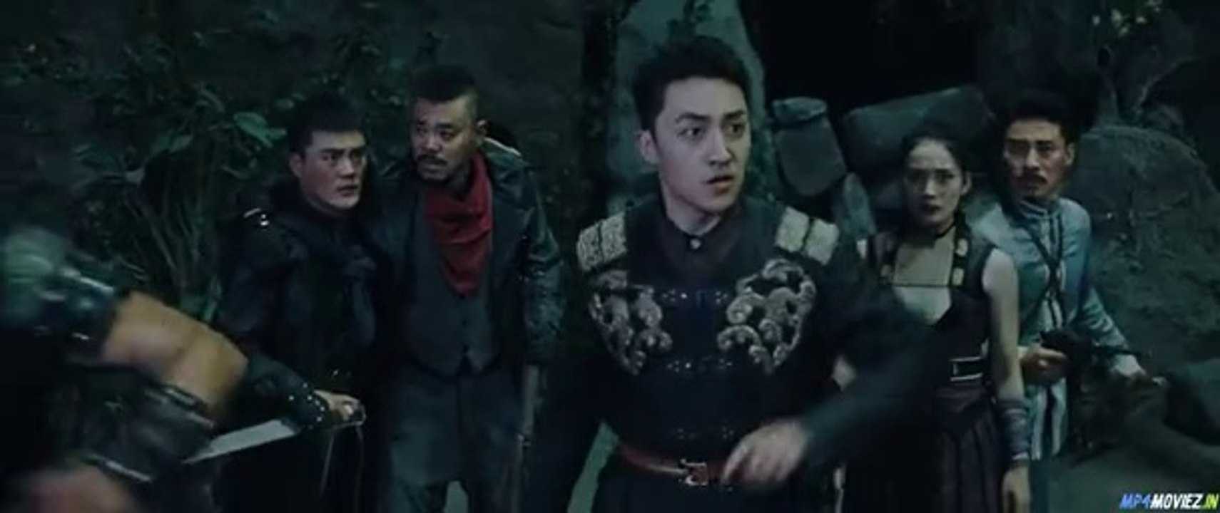 the treasure finders (2023) Action|Adventure