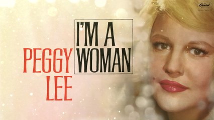 Peggy Lee - You're Nobody 'Til Somebody Loves You
