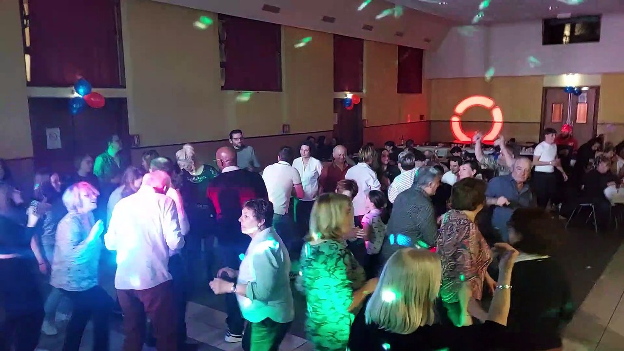 1-VIDEO - REPAS DANSANT DU GFL LE  01-04-2023