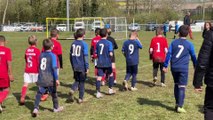 FINALES U7 ET U9 TOURNOI QUERRIEU