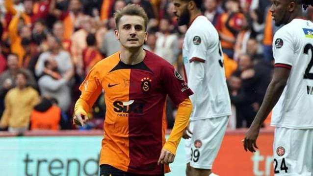 Kerem Aktürkoğlu taraftara mesaj yolladı: Bir daha böyle olmayacak