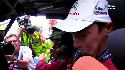 WRC 2023 Round04 Croatia Rallye Day1 Highlights