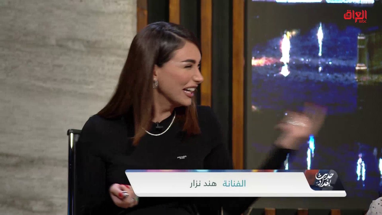 هند نزار في حديث عن مسلسل المتمرد ونجاحه الكبير