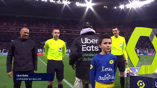 Olympique Lyonnais vs Olympique Marseille Highlights