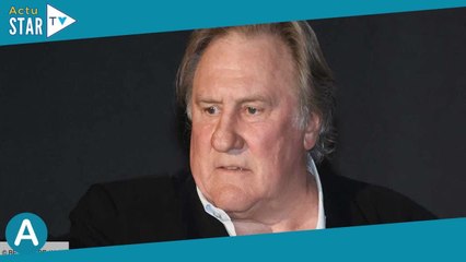 Gérard Depardieu accusé d'agressions sexuelles : il est privé de promotion pour son prochain film