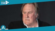 Gérard Depardieu accusé d'agressions sexuelles : il est privé de promotion pour son prochain film