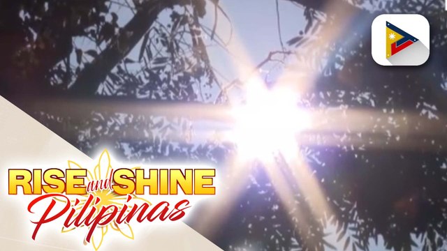 50°C na heat index, itinuturing nang extreme danger dahil maaari itong magdulot ng heat stroke...