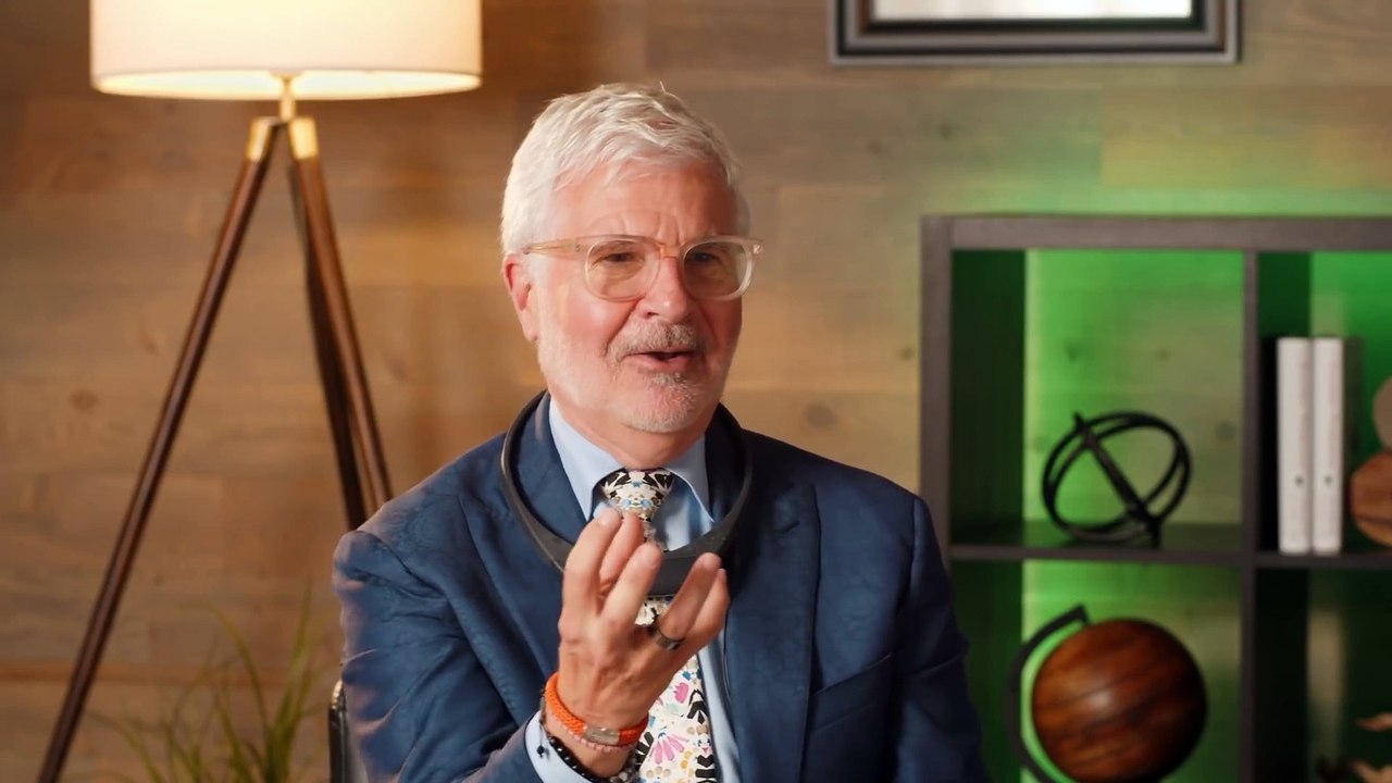 Like smoking a pack of cigarettes (but healthy)